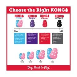 JOUET KONG PUPPY XS