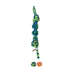 JOUET KONG ROPE BUNJI S