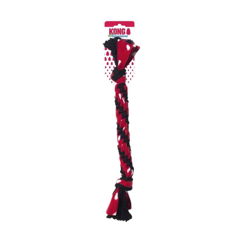 JOUET KONG ROPE SIGNATURE DUAL