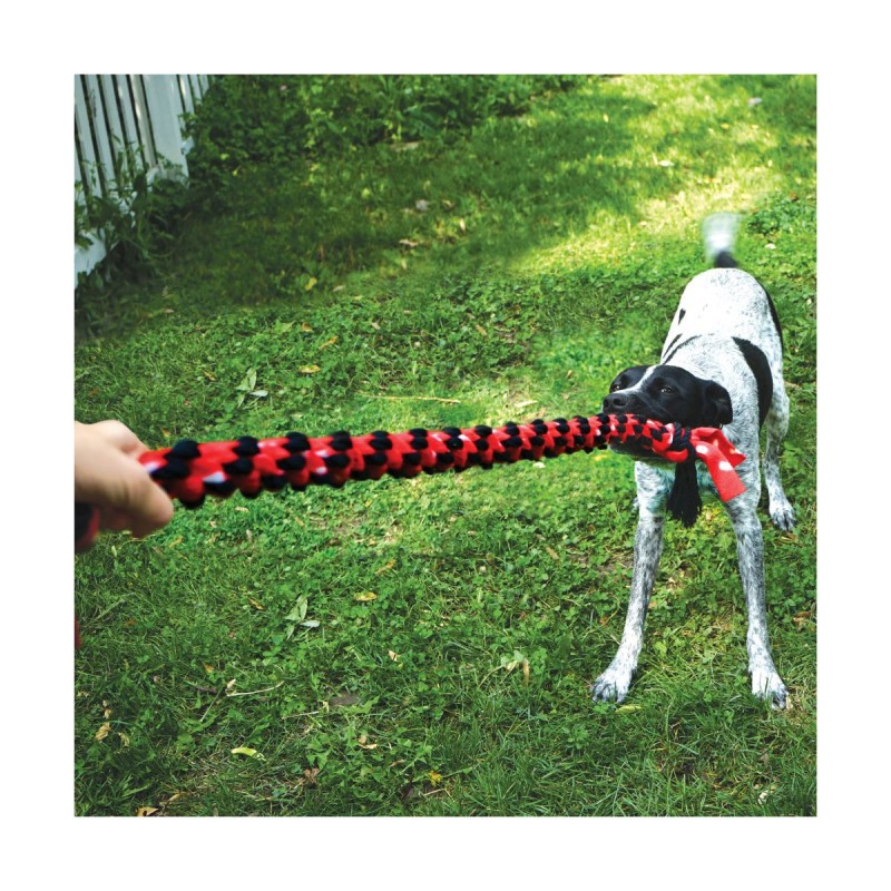 JOUET KONG ROPE SIGNATURE DUAL