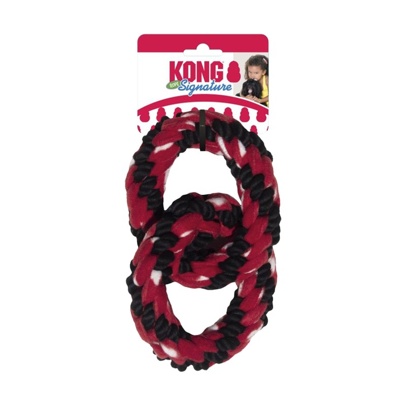 JOUET KONG ROPE SIGNATURE RING