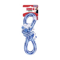 JOUET KONG ROPE TUG PUPPY