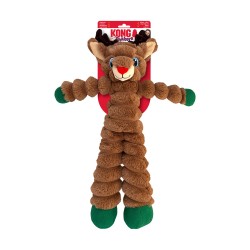 JOUET KONG SHAKERS CRUMPLES NOEL XL