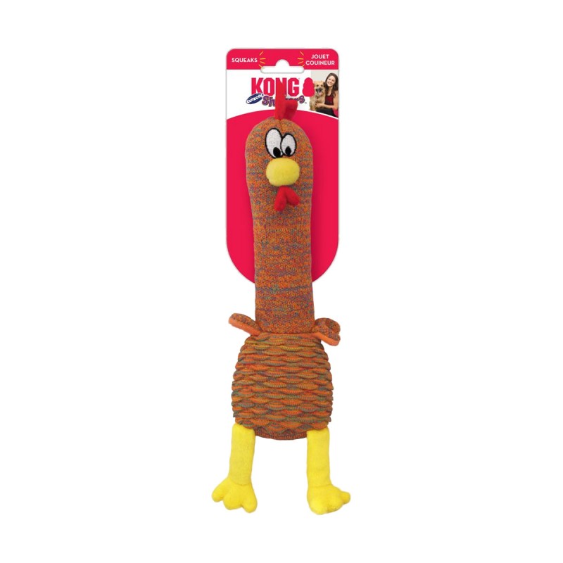 JOUET KONG SHAKERS CUCKOOS