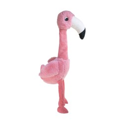 JOUET KONG SHAKERS FLAMINGO S