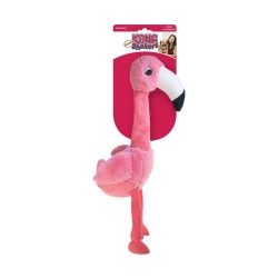 JOUET KONG SHAKERS FLAMINGO S