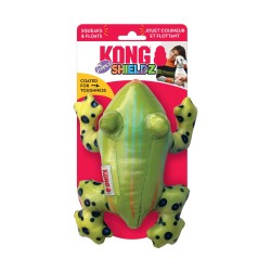 JOUET KONG SHIELDZ FROG
