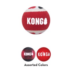 JOUET KONG SIGNATURE BALLS X3 L