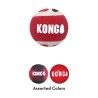 JOUET KONG SIGNATURE BALLS X3 L