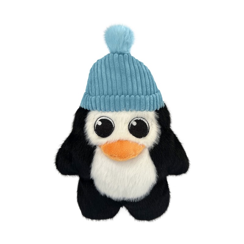 JOUET KONG SNUZZLES PENGUIN NOEL
