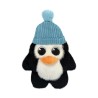 JOUET KONG SNUZZLES PENGUIN NOEL