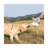 JOUET KONG STRETCH.LEGS ELEPH.S