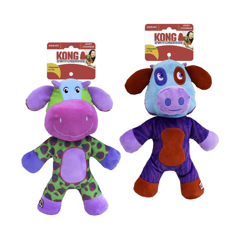 JOUET KONG SWITCHEROOS L