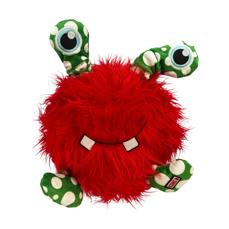 JOUET KONG WHIPPLES NOEL