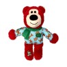 JOUET KONG WILD KNOTS BEAR NOEL M/L