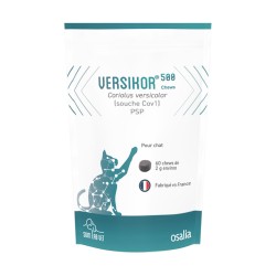 VERSIKOR 500 CT 60 BOUCHEES