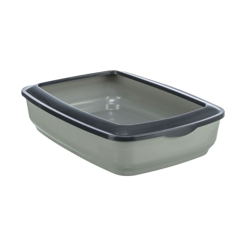 BAC LITIERE AVEC REBORD PM