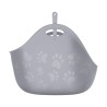BAC LITIERE LITTER BOX GRIS