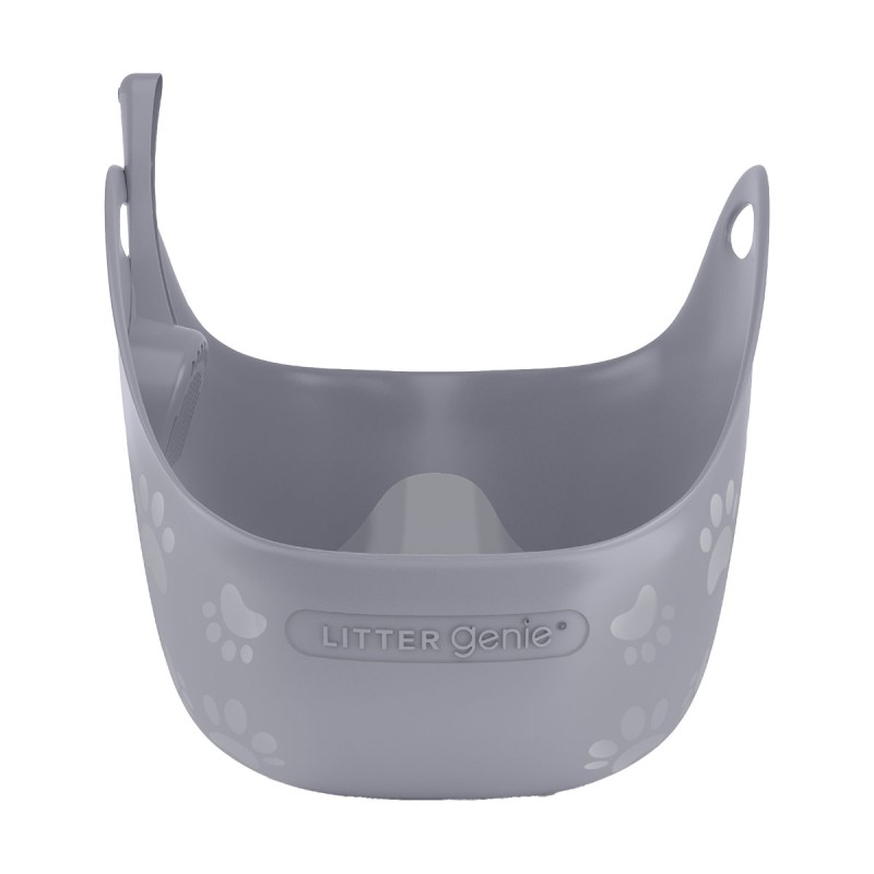 BAC LITIERE LITTER BOX GRIS