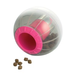BALLE DISTRIBUTRICE CROQUETTE/CHAT
