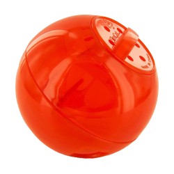 BALLE DISTRIBUTRICE SLIMCAT ORANGE