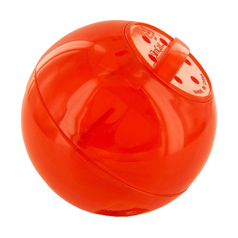 BALLE DISTRIBUTRICE SLIMCAT ORANGE