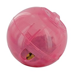 BALLE DISTRIBUTRICE SLIMCAT ROSE
