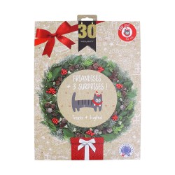 CALENDRIER AVENT SURPRISE CHAT