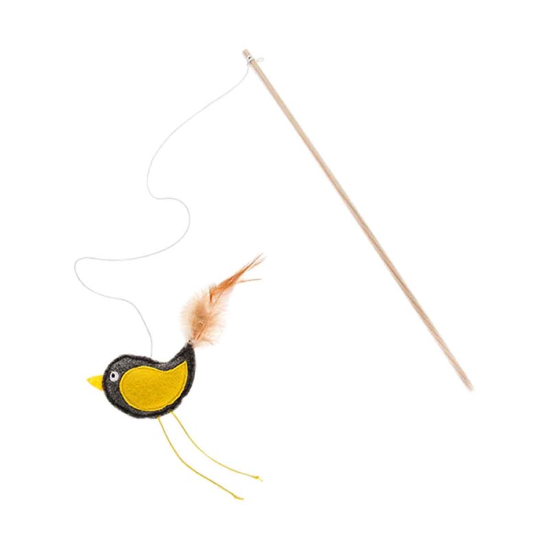 CANNE A PECHE BIRD