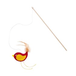 CANNE A PECHE BIRD