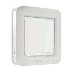 CHATIERE SUREFLAP GM A PUCE