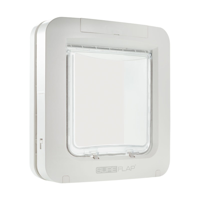 CHATIERE SUREFLAP GM A PUCE