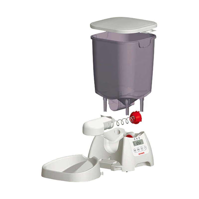 DISTRIBUTEUR AUTO.CROQ.CHAT