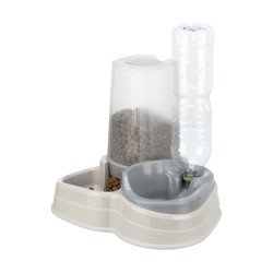 DISTRIBUTEUR EAU/CROQUETTES 3.5L