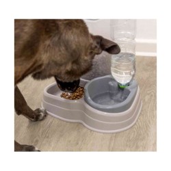 DISTRIBUTEUR EAU/CROQUETTES 3.5L