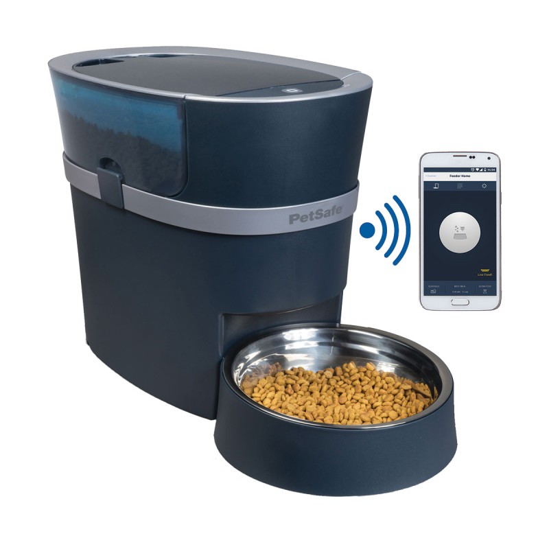 DISTRIBUTEUR SMART FEED CONNECTE