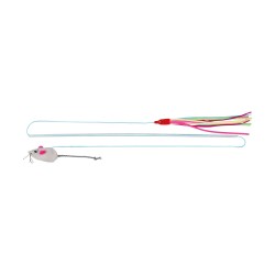JOUET CANNE A PECHE 2 JOUETS