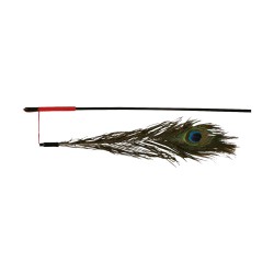 JOUET CANNE A PECHE PLUME