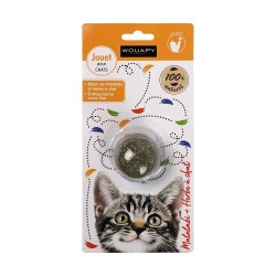 JOUET CHAT BALLE HC & M