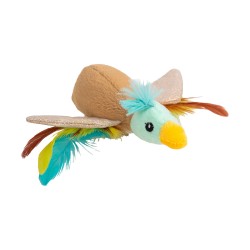 JOUET CHAT FLAPPERZ DUCK