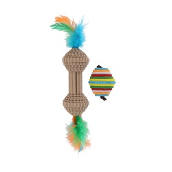 JOUET CHAT FUN RONDO