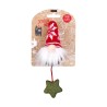 JOUET CHAT GNOME NOEL