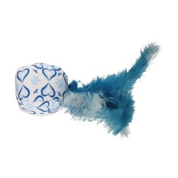 JOUET CHAT ICE BALLE