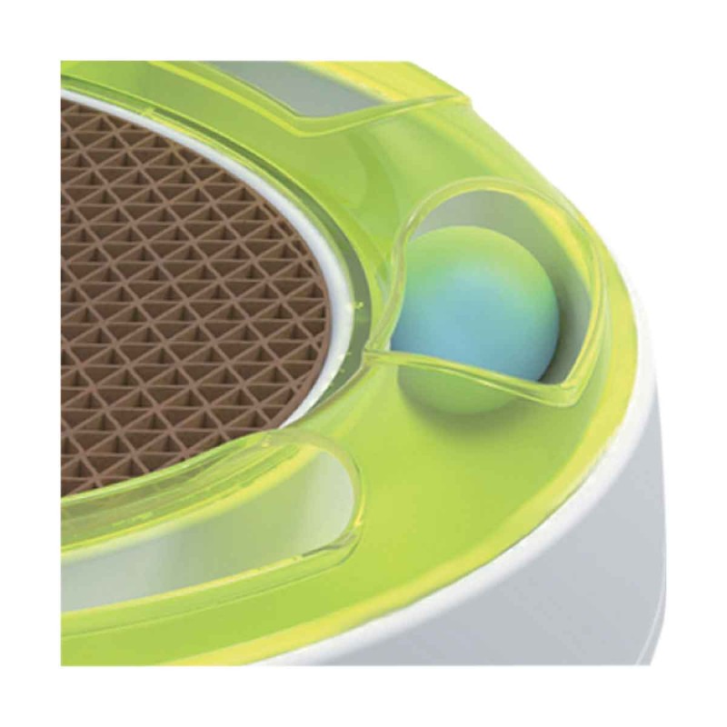 JOUET CHAT INTERACTIF 4 EN 1