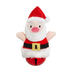 JOUET CHAT JINGLE SANTA