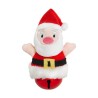 JOUET CHAT JINGLE SANTA