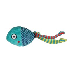 JOUET CHAT RAIBO POISSON