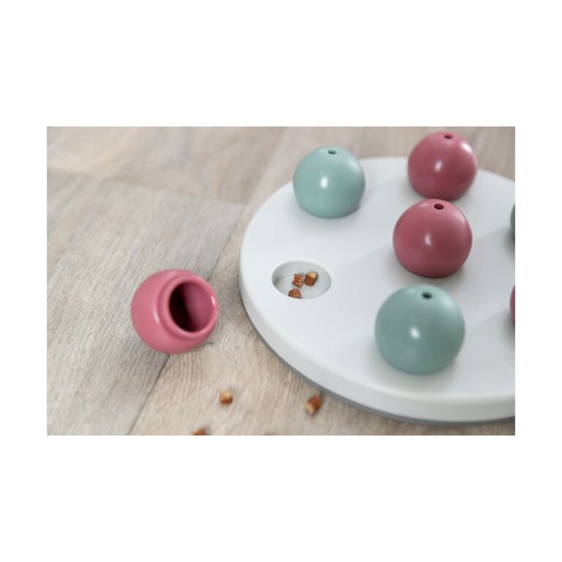 JOUET CHAT SOLITAIRE