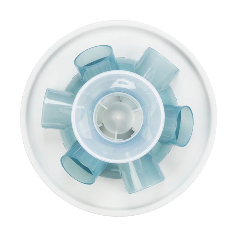 JOUET CHAT TUNNEL FEEDER