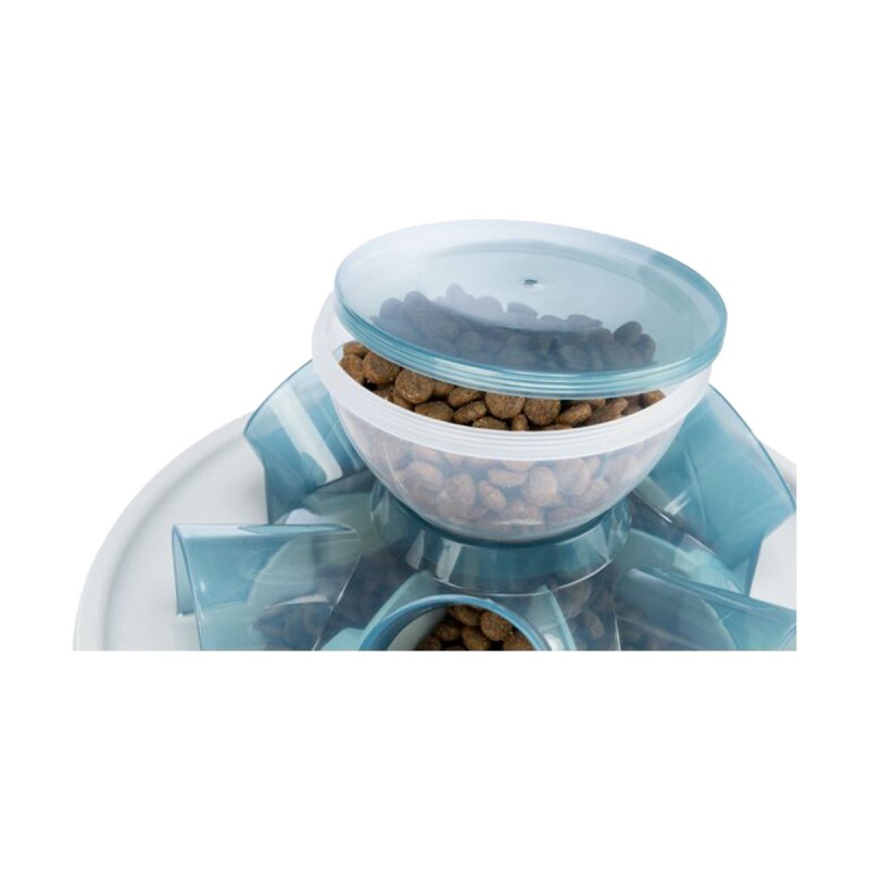 JOUET CHAT TUNNEL FEEDER